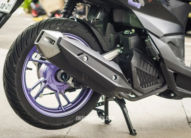 Xem ae indonesia đánh giá thế nào về chiếc honda vario 125 2026 mới sau khi được chạy thử - 6