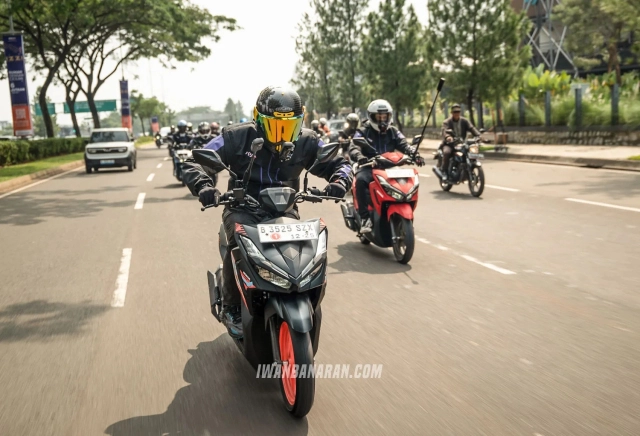 Xem ae indonesia đánh giá thế nào về chiếc honda vario 125 2026 mới sau khi được chạy thử - 14