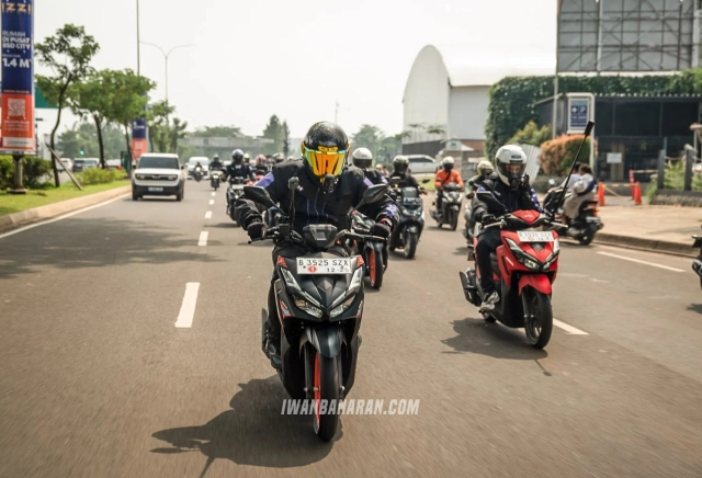 Xem ae indonesia đánh giá thế nào về chiếc honda vario 125 2026 mới sau khi được chạy thử - 17