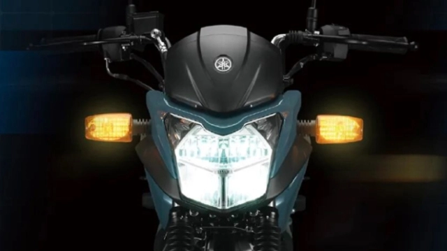 Yamaha bán xe côn tay 150cc giá quy đổi chỉ ngang xe số ybr150z 2026 có gì đặc biệt - 1