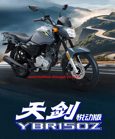 Yamaha bán xe côn tay 150cc giá quy đổi chỉ ngang xe số ybr150z 2026 có gì đặc biệt - 2