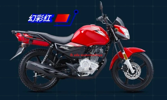 Yamaha bán xe côn tay 150cc giá quy đổi chỉ ngang xe số ybr150z 2026 có gì đặc biệt - 3