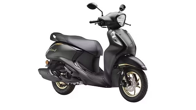 Yamaha fascino 125 2026 ra mắt với giao diện mới xe ga hybrid có giá quy đổi chỉ ngang wave alpha - 5