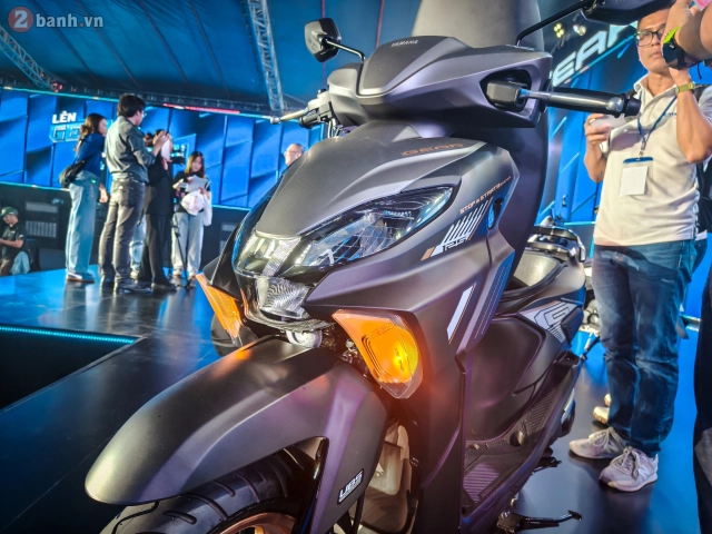 Yamaha gear 125 hybrid ra mắt thị trường việt - xe hybrid thứ 2 của hãng có giá chỉ từ 30 triệu đồng - 5