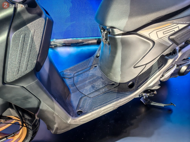 Yamaha gear 125 hybrid ra mắt thị trường việt - xe hybrid thứ 2 của hãng có giá chỉ từ 30 triệu đồng - 7