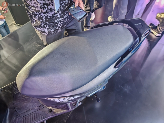 Yamaha gear 125 hybrid ra mắt thị trường việt - xe hybrid thứ 2 của hãng có giá chỉ từ 30 triệu đồng - 8
