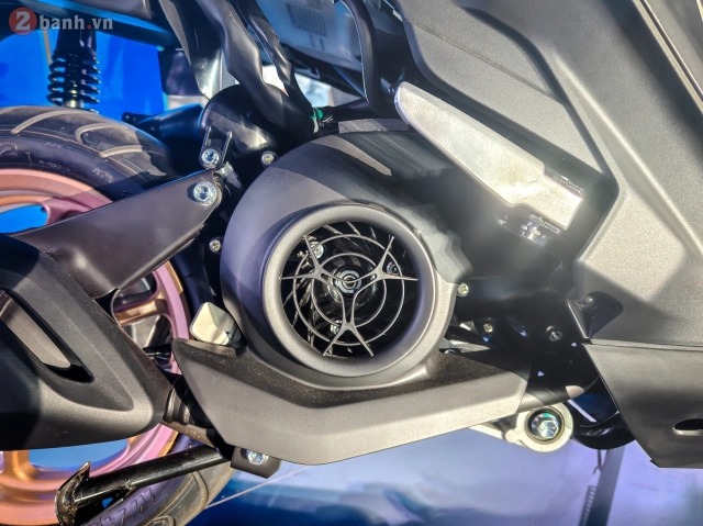 Yamaha gear 125 hybrid ra mắt thị trường việt - xe hybrid thứ 2 của hãng có giá chỉ từ 30 triệu đồng - 11