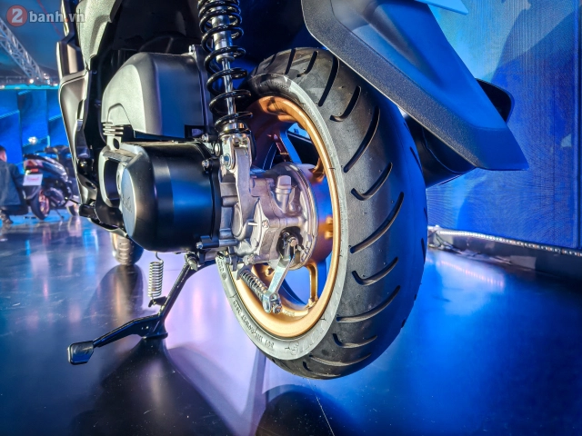 Yamaha gear 125 hybrid ra mắt thị trường việt - xe hybrid thứ 2 của hãng có giá chỉ từ 30 triệu đồng - 13