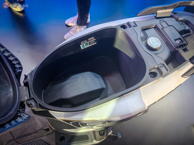 Yamaha gear 125 hybrid ra mắt thị trường việt - xe hybrid thứ 2 của hãng có giá chỉ từ 30 triệu đồng - 16