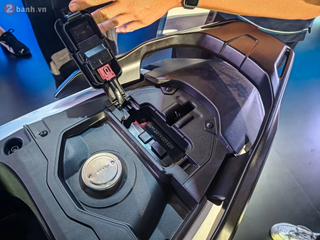 Yamaha gear 125 hybrid ra mắt thị trường việt - xe hybrid thứ 2 của hãng có giá chỉ từ 30 triệu đồng - 17