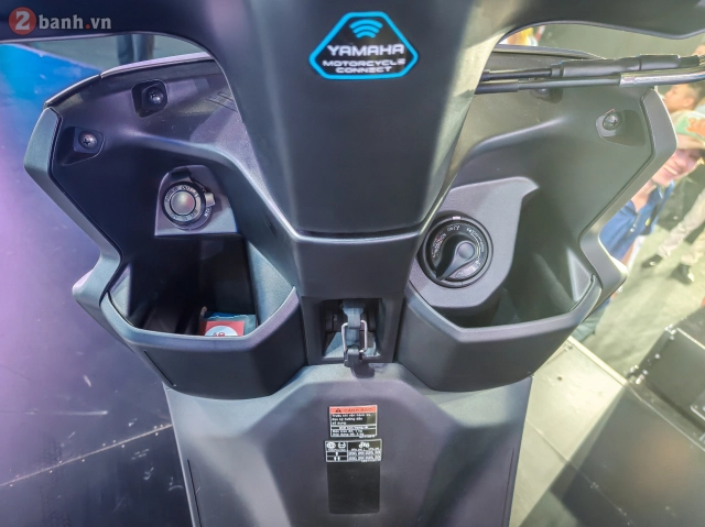 Yamaha gear 125 hybrid ra mắt thị trường việt - xe hybrid thứ 2 của hãng có giá chỉ từ 30 triệu đồng - 18