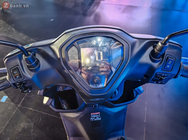Yamaha gear 125 hybrid ra mắt thị trường việt - xe hybrid thứ 2 của hãng có giá chỉ từ 30 triệu đồng - 20