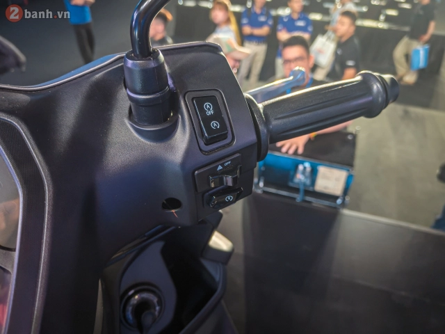 Yamaha gear 125 hybrid ra mắt thị trường việt - xe hybrid thứ 2 của hãng có giá chỉ từ 30 triệu đồng - 22