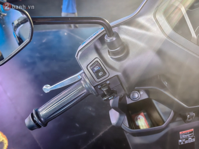 Yamaha gear 125 hybrid ra mắt thị trường việt - xe hybrid thứ 2 của hãng có giá chỉ từ 30 triệu đồng - 23