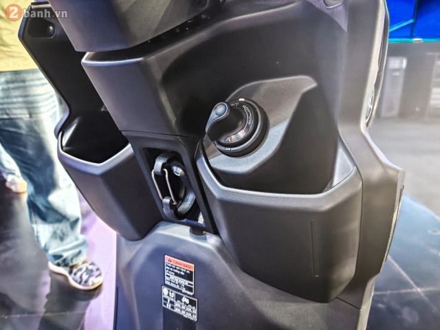 Yamaha gear 125 hybrid ra mắt thị trường việt - xe hybrid thứ 2 của hãng có giá chỉ từ 30 triệu đồng - 24