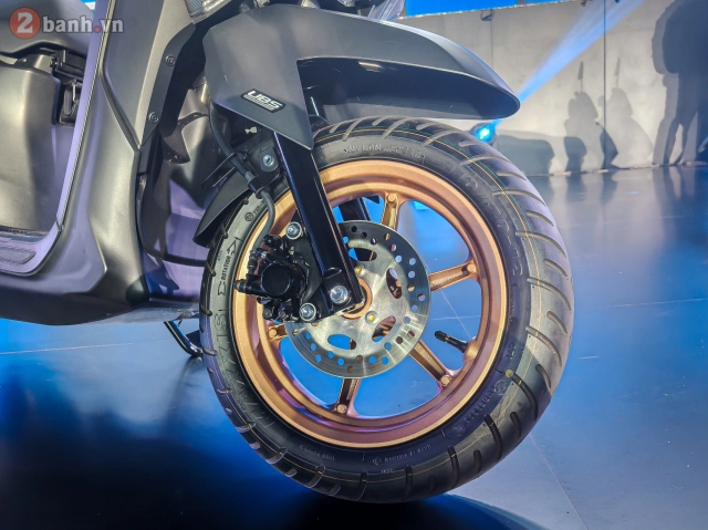 Yamaha gear 125 hybrid ra mắt thị trường việt - xe hybrid thứ 2 của hãng có giá chỉ từ 30 triệu đồng - 25