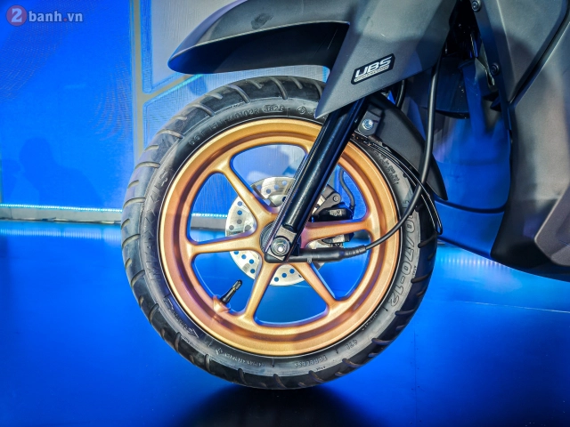 Yamaha gear 125 hybrid ra mắt thị trường việt - xe hybrid thứ 2 của hãng có giá chỉ từ 30 triệu đồng - 26