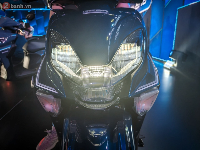 Yamaha gear 125 hybrid ra mắt thị trường việt - xe hybrid thứ 2 của hãng có giá chỉ từ 30 triệu đồng - 28
