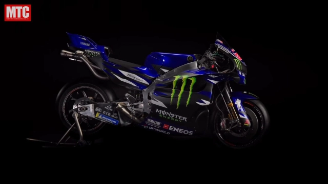 Yamaha m1 v4 2026 chính thức lộ diện bước ngoặt lớn nhất của yamaha tại motogp trong nhiều năm - 5