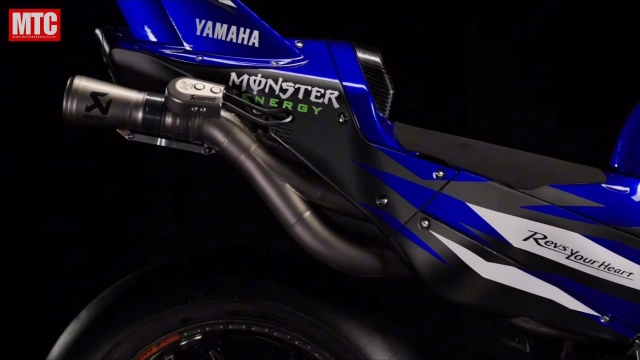 Yamaha m1 v4 2026 chính thức lộ diện bước ngoặt lớn nhất của yamaha tại motogp trong nhiều năm - 8