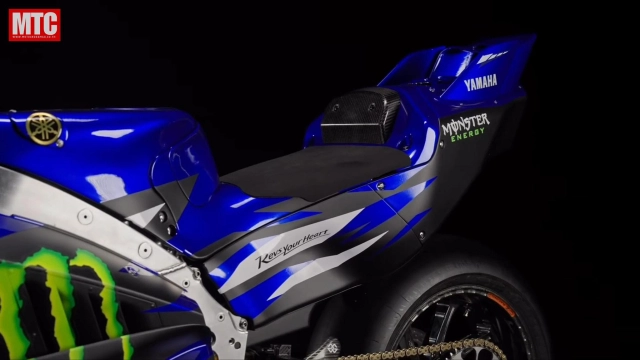Yamaha m1 v4 2026 chính thức lộ diện bước ngoặt lớn nhất của yamaha tại motogp trong nhiều năm - 11