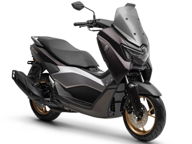 Yamaha nmax 160 2026 lộ diện thêm màu mới công nghệ đầy đủ bứt phá phân khúc - 3