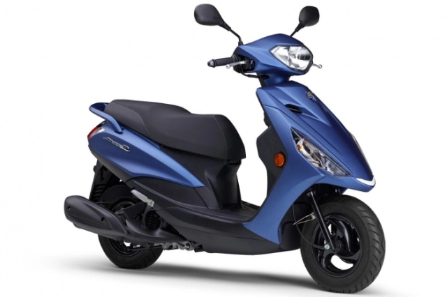 Yamaha ra mắt phiên bản 2026 cho dòng xe tay ga có dung tích cốp lớn hơn cả honda lead 125 - 3