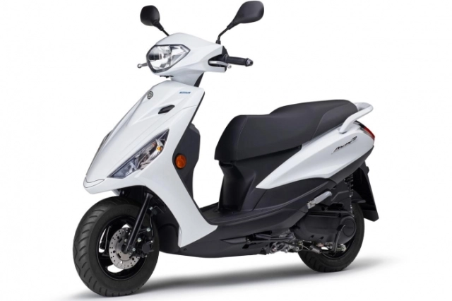 Yamaha ra mắt phiên bản 2026 cho dòng xe tay ga có dung tích cốp lớn hơn cả honda lead 125 - 4