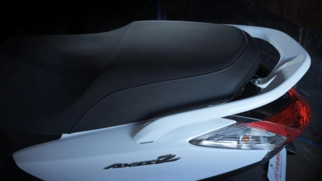 Yamaha ra mắt phiên bản 2026 cho dòng xe tay ga có dung tích cốp lớn hơn cả honda lead 125 - 5