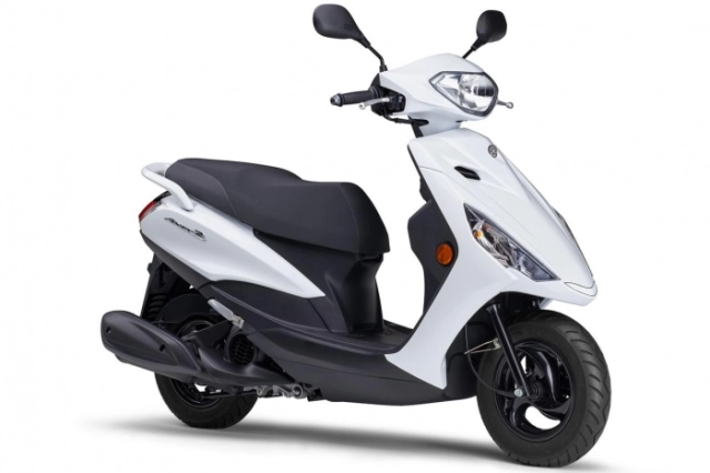 Yamaha ra mắt phiên bản 2026 cho dòng xe tay ga có dung tích cốp lớn hơn cả honda lead 125 - 10