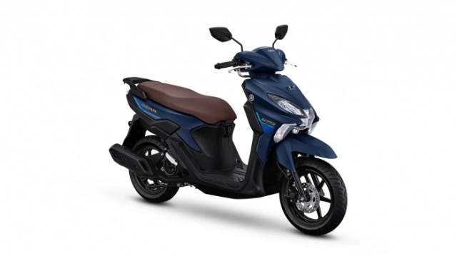Yamaha tung gear ultima hybrid 2026 đổi diện mạo giữ chất thực dụng có giá ngang ngửa vision - 5