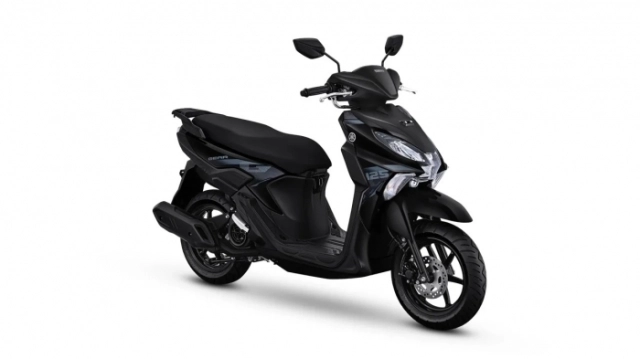Yamaha tung gear ultima hybrid 2026 đổi diện mạo giữ chất thực dụng có giá ngang ngửa vision - 10