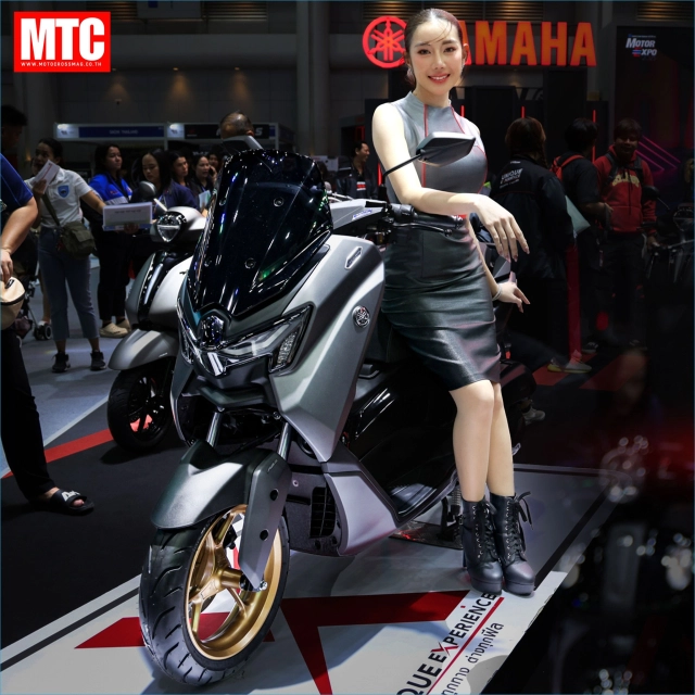 Yamaha việt nam tung teaser hé lộ thời điểm trở lại của dòng xe nmax 155 - 14