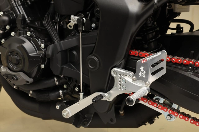 Yoshimura cb1000f racing specification bản độ nhìn là biết sinh ra để phá track - 6